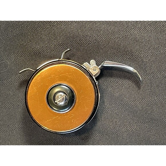 Eagle Claw Automatic Fly Reel Model EC2 Wright & McGill Co. Vintage Hong Kong - Picture 1 of 5